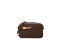 DKNY Borsa a spalla 'AVRIL' marrone scuro Donna DKNY One Size
