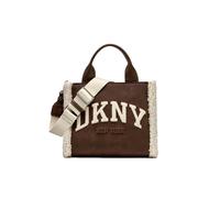 DKNY Borsa a spalla 'HADLEE SM' marrone scuro Donna DKNY One Size