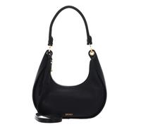 DKNY borsa a tracolla Abby Hobo Crossbody Blk / Gold
