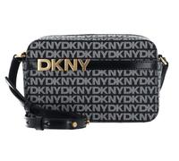 DKNY borsa a tracolla Avril Camera Bag BK Logo - BK