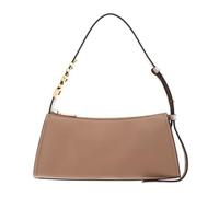 DKNY borsa a tracolla Avril TZ Shoulder Bag Cappuccino marrone chiaro