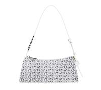 DKNY borsa a tracolla Avril TZ Shoulder Bag Marshmallow