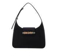 DKNY borsa a tracolla borsetta Avril Shoulder Bag Blk/Gold nero