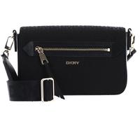 DKNY borsa a tracolla Bryant Ave Flap Crossbody Bag JET BLK / BLK
