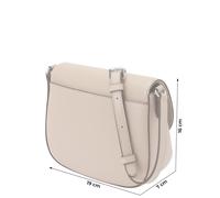 DKNY Borsa a tracolla 'BRYANT' beige Donna DKNY One Size