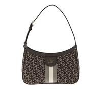 DKNY borsa a tracolla Carol Demi Shoulder Bag Chin / Truf
