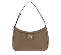 DKNY borsa a tracolla Carol Demi Shoulder Bag Shitake