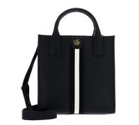 DKNY borsa a tracolla Carol NS Tote Crossbody Blk / Gold