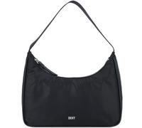 DKNY Borsa a tracolla Casey 27 cm black-silver (R23HET44-BSV)