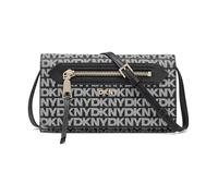 DKNY Borsa a tracolla da donna Bryant AVE, logo nero e nero