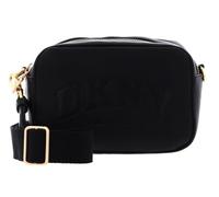 DKNY borsa a tracolla Hadlee Camera Bag Blk/Gold nero