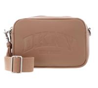 DKNY borsa a tracolla Hadlee Camera Bag Cappuccino marrone chiaro