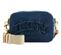 DKNY borsa a tracolla Hadlee Camera Bag Dark Denim blu