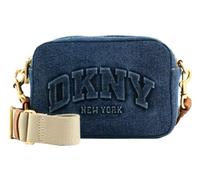 DKNY borsa a tracolla Hadlee Camera Bag Dark Denim blu