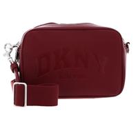 DKNY borsa a tracolla Hadlee Camera Bag Rhythm Red rosso scuro