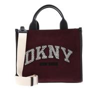 DKNY borsa a tracolla Hadlee Tote Bag Aged Wine bordeaux