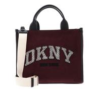 DKNY borsa a tracolla Hadlee Tote Bag Aged Wine bordeaux