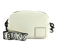 DKNY borsa a tracolla Kenza Camera Bag Optical White / Black
