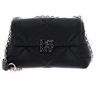DKNY borsa a tracolla Milan Red Hook Shoulder Bag Blk / Gold