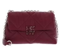 DKNY borsa a tracolla Milan Red Hook Shoulder Bag Burgundy