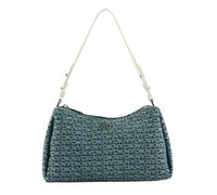 DKNY borsa a tracolla Remy Top Zip Shoulder Bag Denim