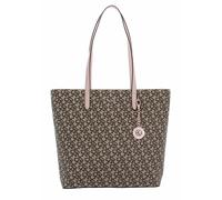 DKNY borsa a tracolla Tote Chino Logo / Cashmere