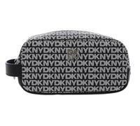 DKNY borsa da toilette Sarah Travel Kit Logo - BK multicolore
