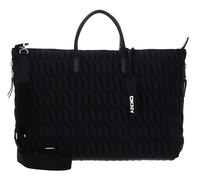 DKNY borsa da viaggio Mack Weekender Black / Silver
