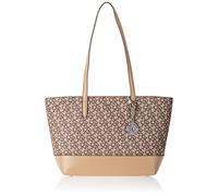 DKNY borsa shopper borsa a tracolla Bryant Tote Chino/Jute beige multicolore