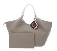 DKNY borsa shopper borsa a tracolla Paula Tote Bag Taupe beige