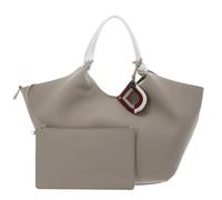 DKNY borsa shopper borsa a tracolla Paula Tote Bag Taupe beige