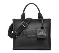DKNY Borsa tote da donna, nero/oro, taglia unica