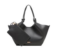 DKNY - Borsa Tote Nera con Pochette Rimovibile - - Bags - Donna - Nero - ONE SIZE