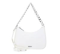 DKNY Borse a tracolla Jenna Demi da donna, Nero su giallo, taglia unica, borse