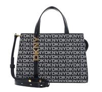 DKNY borsetta Avril Satchel Crossbody BK Logo - BK