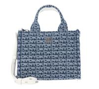 DKNY borsetta borsa a tracolla Hadlee Mini Crossbody Denim blu