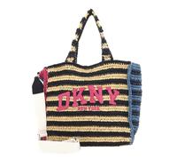 DKNY borsetta borsa a tracolla Hadlee Tote Bag Hot Pink Combo multicolore