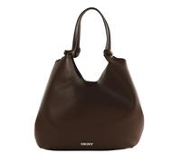 DKNY borsetta borsa a tracolla Paula Tote Bag Chocolate marrone scuro