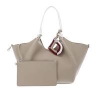 DKNY borsetta borsa a tracolla Paula Tote Bag Lt Taupe beige