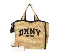 DKNY borsetta Hadlee Tote Bag M Natural / Black