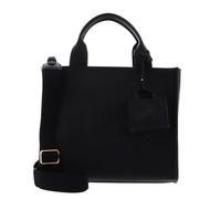 DKNY Borsa tote da donna, nero/oro, taglia unica