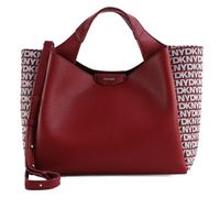 DKNY borsetta Willa Satchel Rhythm Red