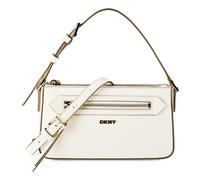 DKNY Bryant Ave TZ Demi Crossbody, Handbag Donna, Marshmallow, Taglia Unica