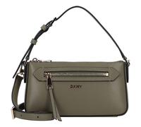 DKNY Bryant Ave Borsa a spalla Vera Pelle 23 cm verde