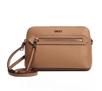 DKNY Bryant Ave Borsa a tracolla Pelle 22 cm marrone