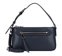DKNY Bryant Ave Borsa a tracolla Pelle 23 cm blu