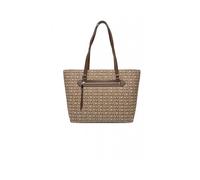 DKNY - Bryant Ave Medium Tote - -Bags -Donna -Marrone -ONE SIZE
