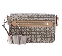 DKNY Bryant Ave Top Zip Dome Crossbody, Donna, Chino/Cappuccino