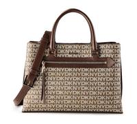 DKNY Bryant Borsa shopper 28 cm marrone