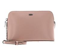 DKNY Bryant Dome Crossbody Bag with An Adjustable Chain Straps in Sutton Leather, Donna, Taglia Unica